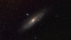 Andromeda Galaxy - SV535 APO - SV705C (IMX585)