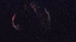 Veil nebula - SV535 APO - SV705C (IMX585)