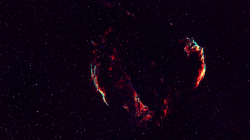 Veil nebula - SV535 APO - SV705C (IMX585)