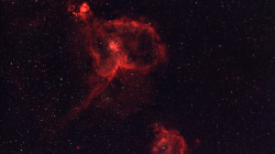IC1805 - SV535 APO - SV705C (IMX585)