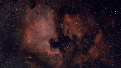 NGC7000 - SV535 APO - SV705C (IMX585)