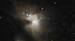 Orion Nebula - Skymax-127 - SV705C (IMX585)