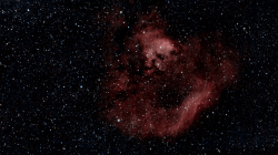 Teddy Bear Nebula - SV535 APO - SV705C (IMX585)